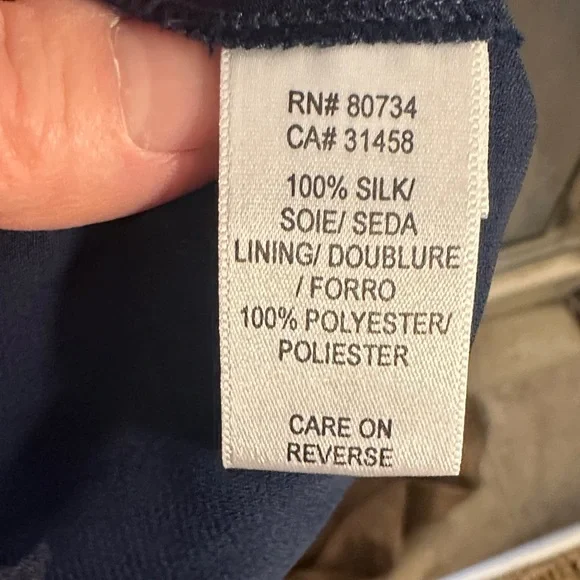 To the Max silk halter Dress - Picture 9 of 12